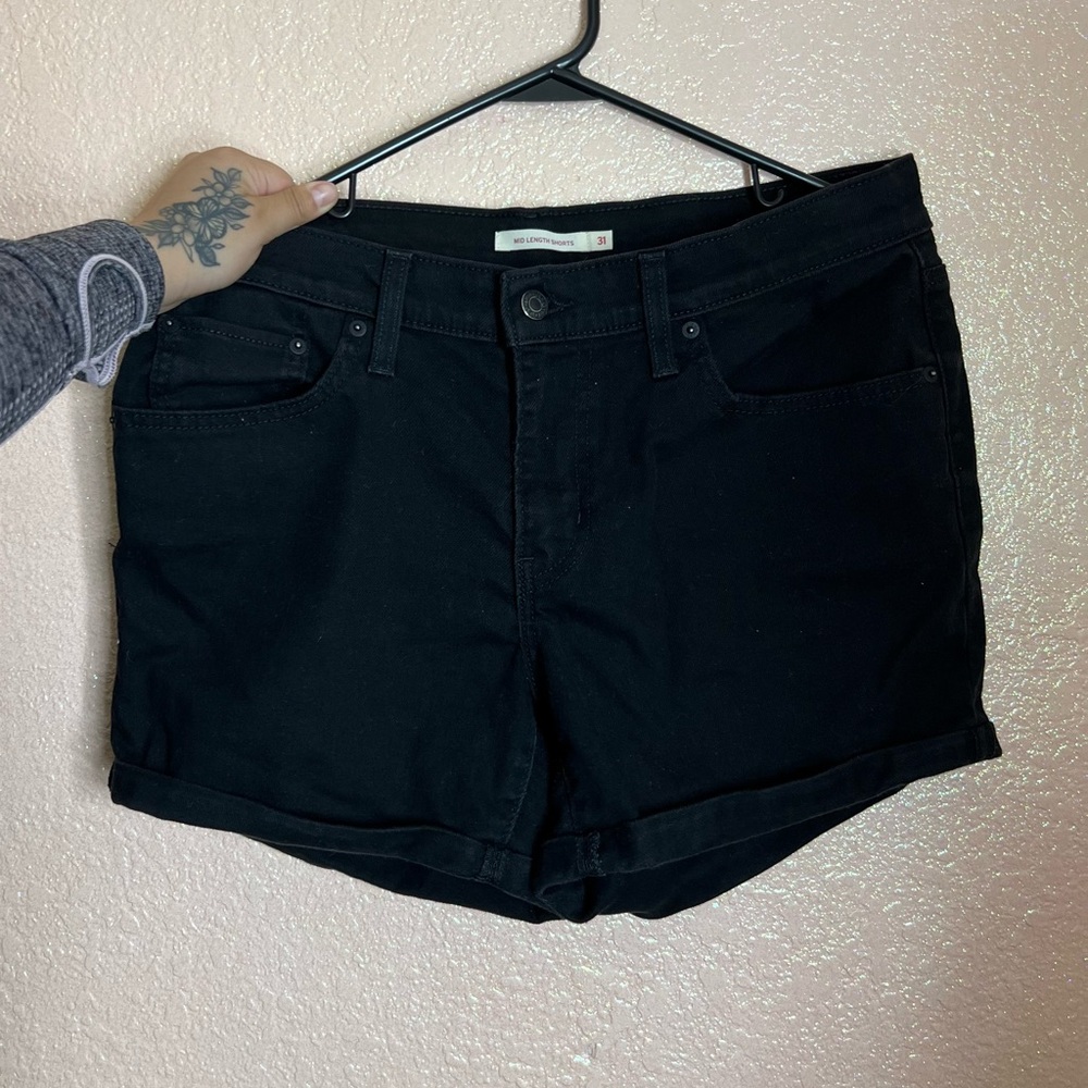 Levi’s shorts
